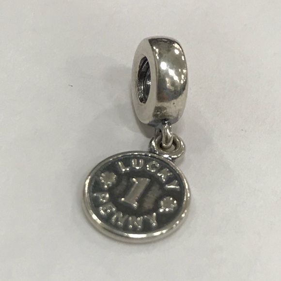 charm penny pandora charm penny pandora